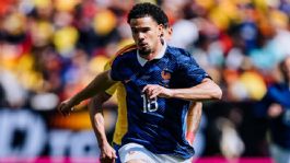 Foto que representa a Francia vence a Colombia sin sus figuras y mantiene paso firme rumbo a la Copa del Mundo 2026