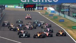 Foto que representa a La Fórmula 1 entra en pausa: 'Checo' Pérez deberá esperar más de un mes para volver a las pistas