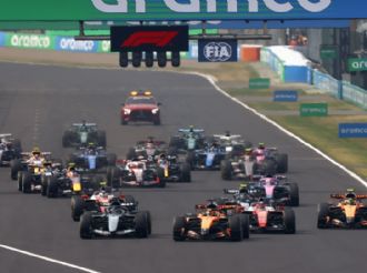 La Fórmula 1 entra en pausa: 'Checo' Pérez deberá esperar más de un mes para volver a las pistas