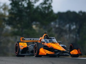 'Pato' O'Ward pierde racha en la IndyCar Series; el mexicano finaliza 17 en el GP de Alabama