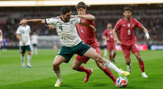La Selección Mexicana es abucheada tras su insípido empate contra Portugal en el Estadio Banorte