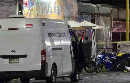 Ataque armado en bar de Oaxtepec deja 4 muertos al inicio de Semana Santa 2026