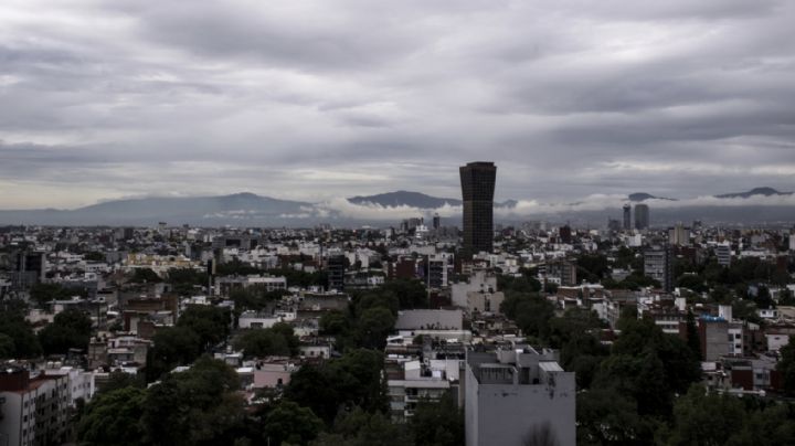 Clima HOY en CDMX: ¡Alerta! Habrá LLUVIAS y frío este domingo 29 de marzo de 2026