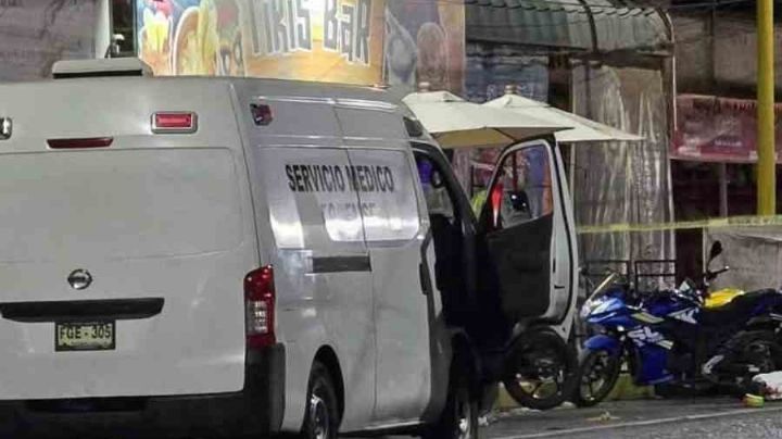 Ataque armado en bar de Oaxtepec deja 4 muertos al inicio de Semana Santa 2026