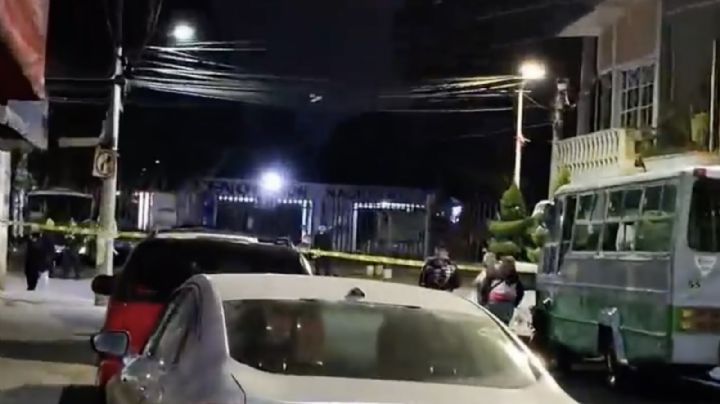 ¿Qué pasó en Azcapotzalco? Esto se sabe de la balacera que dejó 2 muertos frente a Deportivo