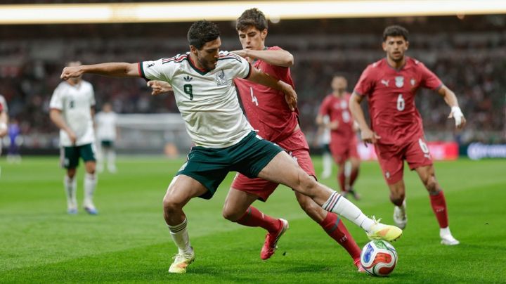 La Selección Mexicana es abucheada tras su insípido empate contra Portugal en el Estadio Banorte