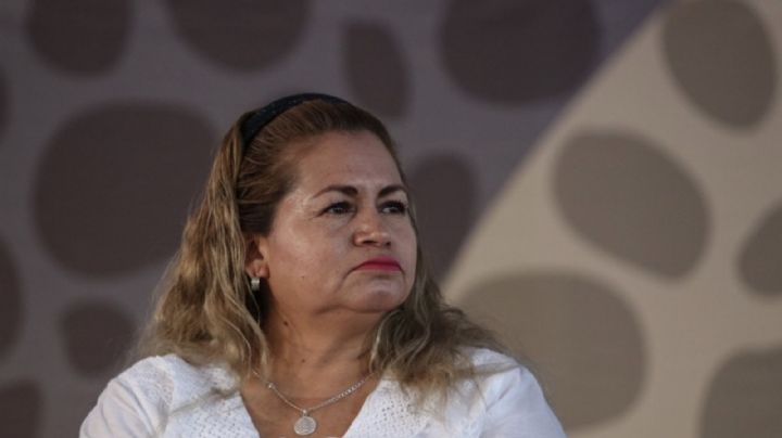 No se ha confirmado que restos hallados correspondan al hijo de Ceci Flores; ADN sigue en análisis