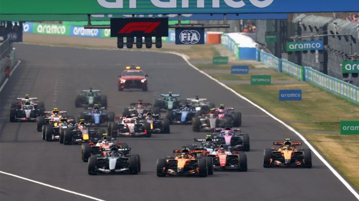 La Fórmula 1 entra en pausa: 'Checo' Pérez deberá esperar más de un mes para volver a las pistas