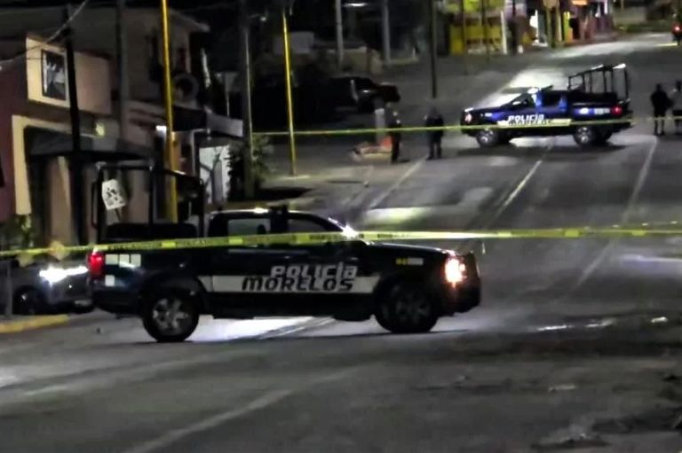 Los hechos ocurrieron la madrugada de este sábado. Foto: Facebook