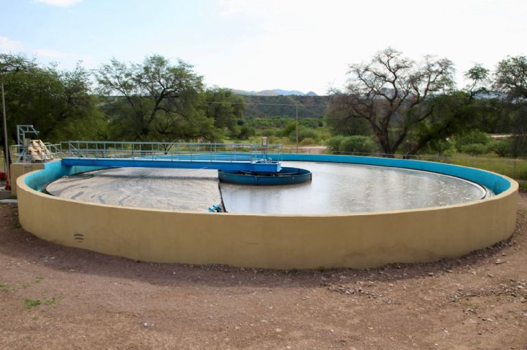 Alfonso Durazo destina 770 millones de pesos para obras hidráulicas en Nogales y fortalecer el tratamiento de aguas