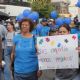 Marchan en silencio por el autismo en Hermosillo: familias alzan la voz por la inclusión con empatía y respeto