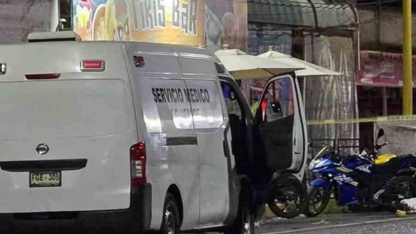 Ataque armado en bar de Oaxtepec deja 4 muertos al inicio de Semana Santa 2026