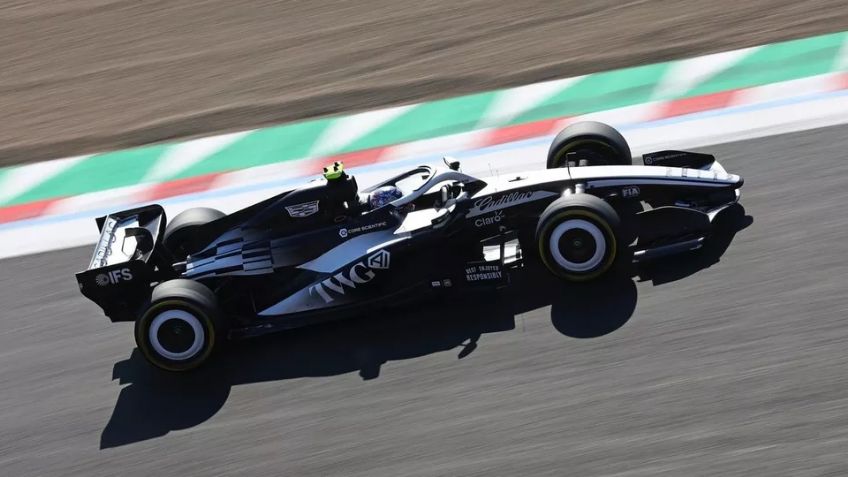 'Checo' Pérez termina 17 en el Gran Premio de Japón, pero Cadillac muestra avances en pista