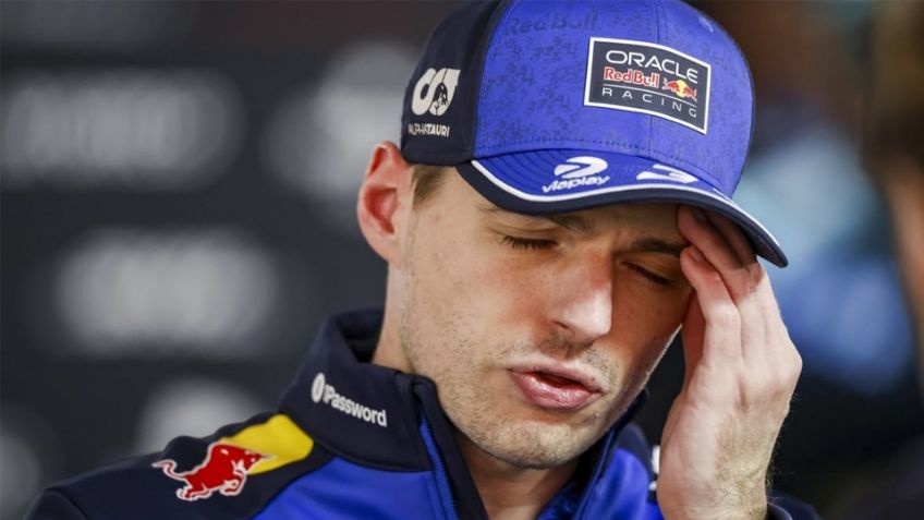 ¿Se va el multicampeón? Max Verstappen 'amenaza' con retirarse de la F1 al finalizar el 2026
