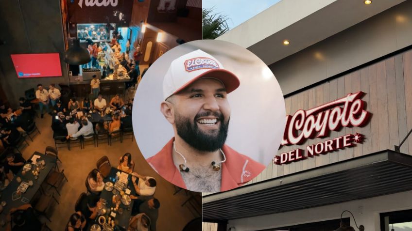 VIDEO: Taquería de Carín León, 'El Coyote del Norte', tiene reservaciones disponibles hasta el 2 de abril