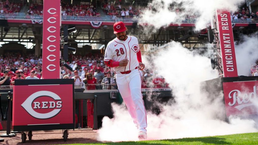 Eugenio Suárez conecta cuadrangular clave y Cincinnati vence a los Red Sox en duelo cerrado