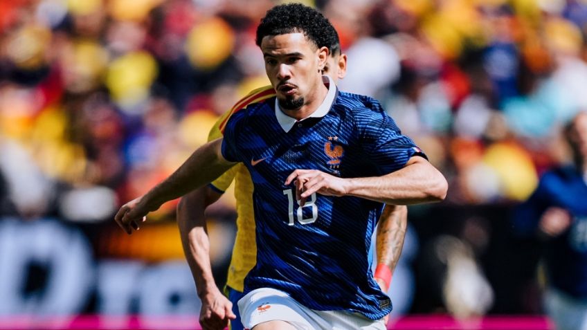 Francia vence a Colombia sin sus figuras y mantiene paso firme rumbo a la Copa del Mundo 2026