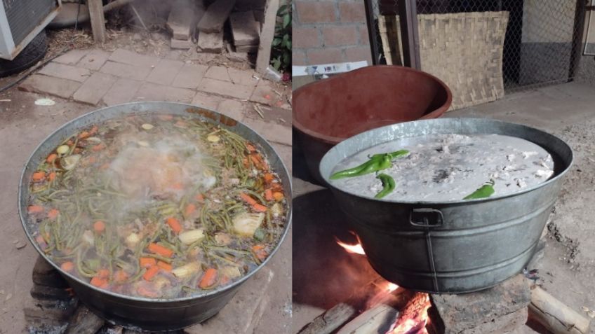 Sonora celebra tradición yoreme: inician fiestas de Chapayecas en Vícam y Tórim con banquete de guacabaqui