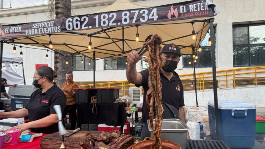 Taco Fest 2026 enciende a Hermosillo con sabor, música y retos culinarios