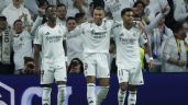 Foto ilustrativa de la nota titulada: Real Madrid confirma la rotura de ligamentos de un delantero; causará baja por más de ocho meses