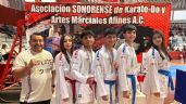 Foto ilustrativa de la nota titulada: Tras sumar cinco oros, estudiantes de Conalep Sonora apuntan a la Olimpiada Conade 2026