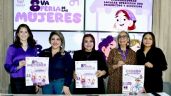 Foto ilustrativa de la nota titulada: Ayuntamiento de Hermosillo invita a sumarse a actividades por el Día Internacional de la Mujer