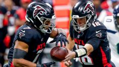 Los Falcons serán locales en Madrid para el segundo juego de temporada regular de la NFL