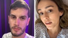 Karina Puente, esposa de Adrián Marcelo, preocupa tras mostrarse en un hospital; así se encuentra