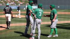 Cumple México, derrota a Arizona en juego de preparación para el Clásico Mundial