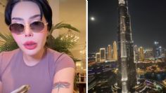 Conflicto entre Irán y Emiratos Árabes Unidos mantiene a Sol León sin poder salir de Dubái