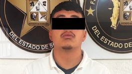 Foto que representa a La víctima reconoció a su captor: Arrestan a joven implicado en secuestro de hombre en Sonora