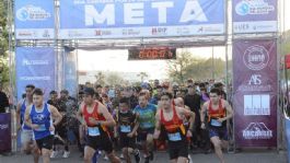 Foto que representa a Gobierno de Sonora impulsa la carrera por la Cultura del Agua 2026 organizada por la CEA