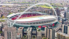 Foto que representa a Argentina y España, a la espera de nueva sede; la Finalissima apunta a celebrarse en Londres