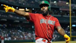 Foto que representa a ¿Por qué Randy Arozarena juega con México? Reglas de elegibilidad para el Clásico Mundial de Beisbol