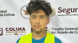Foto que representa a Capturan en Colima a 'El Tijuas', presunto operador del CJNG; era buscado por triple asesinato