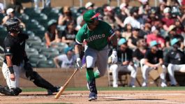 Foto que representa a Entre bajas y nuevas caras; así luce el roster de México para el Clásico Mundial de Beisbol 2026