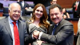 Foto que representa a Ignacio Mier descarta ruptura de Morena con PT y PVEM; asegura que la coalición sigue firme