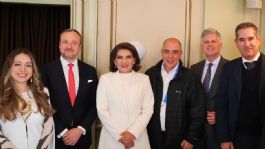 Foto que representa a "Sonora es el corazón minero de México": Lorenia Valles en diálogo de Camimex en 'PDAC 2026'