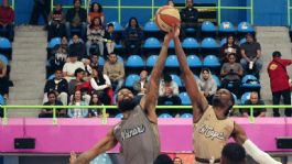 Foto que representa a Halcones remonta y vuela alto en el Juan de la Barrera tras superar a Los Ángeles en el Cibacopa