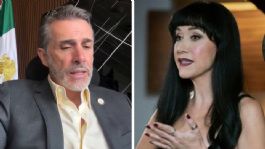 Foto que representa a VIDEO: Susana Zabaleta lanza dura crítica a Sergio Mayer por unirse a 'La Casa de los Famosos'