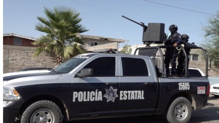 Policía Estatal brinda resultados positivos mediante operativos estratégicos en Sonoyta