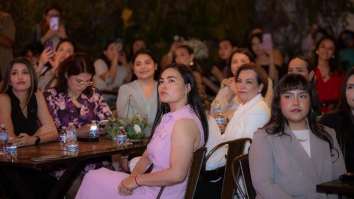 'Mujer es Fuerza': Instituto Sonorense de la Juventud reconoce a mujeres que transforman sus comunidades