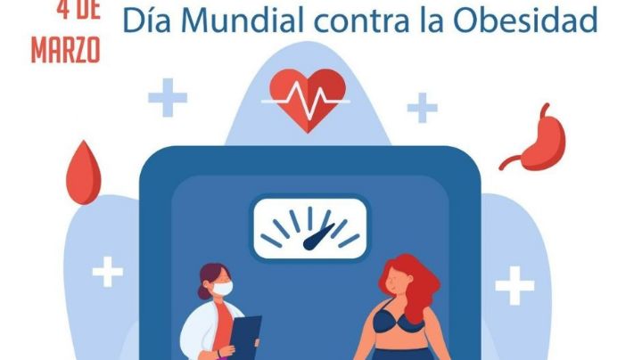 Día Mundial contra la Obesidad: Efemérides de HOY 4 de MARZO, hechos históricos en México y el mundo