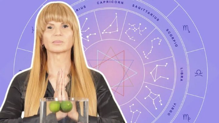 Horóscopos de HOY Mhoni Vidente MIÉRCOLES 4 de marzo 2026: Predicciones para tu signo zodiacal