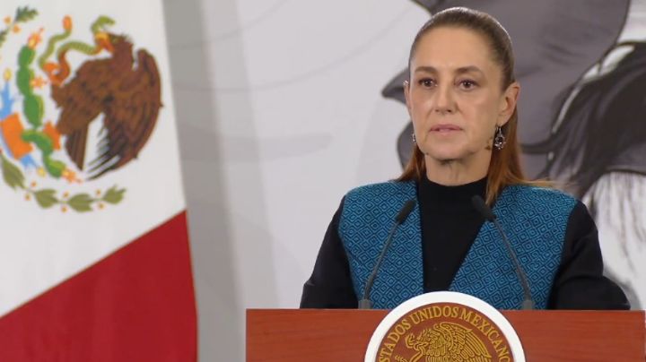 Claudia Sheinbaum niega que remesas estén ligadas a lavado de dinero: "No hay nada que tenga que ver"