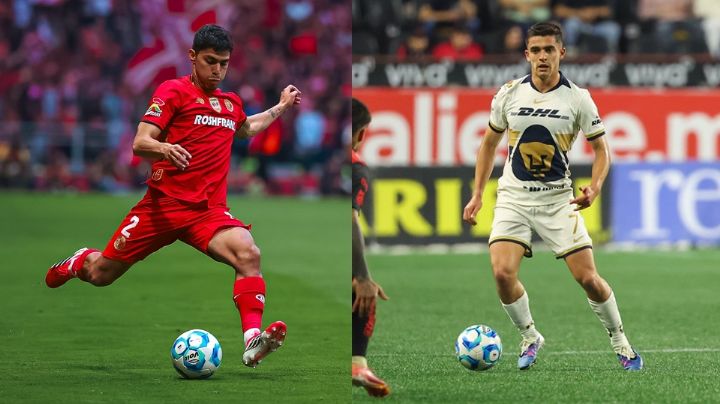 Diablos del Toluca vs Pumas; horarios y canales para ver EN VIVO la jornada 9 del Clausura 2026