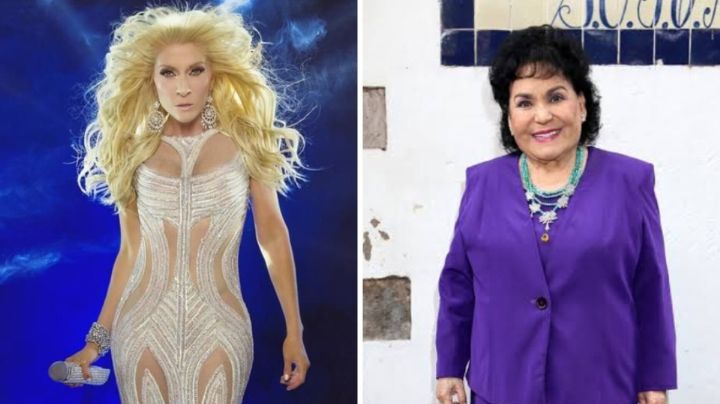 Yuri defiende a Carmen Salinas de terribles acusaciones; recuerda cuando la llamaron "narcosatánica"