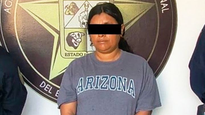 Intentó escapar de autoridades: Capturan a mujer por actos de 'halconeo' al norte de Sonora