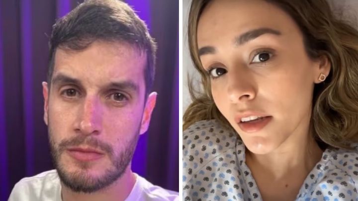 Karina Puente, esposa de Adrián Marcelo, preocupa tras mostrarse en un hospital; así se encuentra