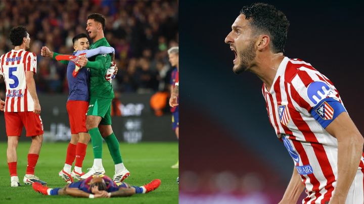 Barcelona gana pero no le alcanza; Atlético de Madrid avanza a la final en la Copa del Rey 2026